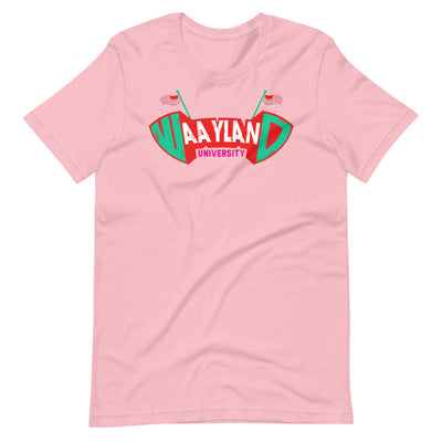 WaayLand University Tee