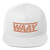 Waay Snapback Tangerine