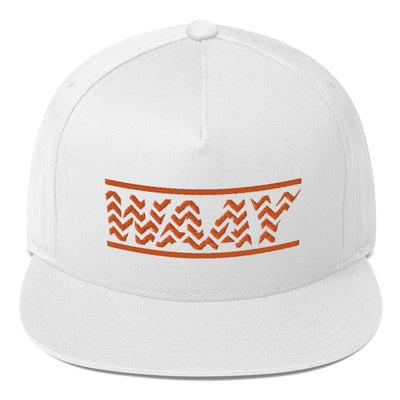 Waay Snapback Tangerine