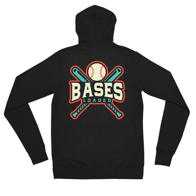 Bases Loaded Zip Hoodie