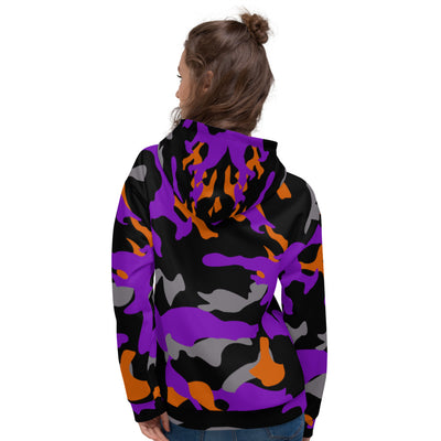 Waay Camo Hoodie