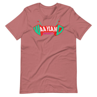 WaayLand University Tee