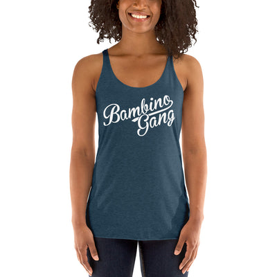 Waay Racerback Tank (turquoise)