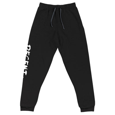 Decent. Joggers