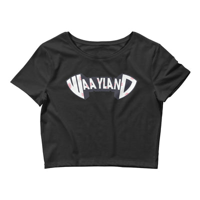 WaayLand Crop Tee