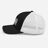 White Out Waay Trucker Cap