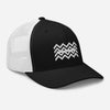 White Out Waay Trucker Cap