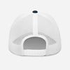 White Out Waay Trucker Cap