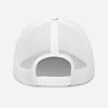 White Out Waay Trucker Cap