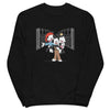 Waay Clothin x Mnis7 "Back Again" Crewneck