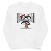 Waay Clothin x Mnis7 "Back Again" Crewneck