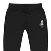 The Aria Collection Logo Fleece Sweatpants