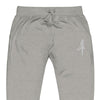 The Aria Collection Logo Fleece Sweatpants