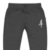 The Aria Collection Logo Fleece Sweatpants