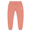 The Aria Collection Logo Fleece Sweatpants