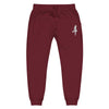 The Aria Collection Logo Fleece Sweatpants