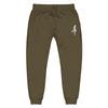 The Aria Collection Logo Fleece Sweatpants