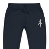 The Aria Collection Logo Fleece Sweatpants