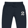 MNIS7 " 2 Of Em" Duece Unisex Fleece Sweatpants