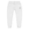 The Aria Collection Logo Fleece Sweatpants