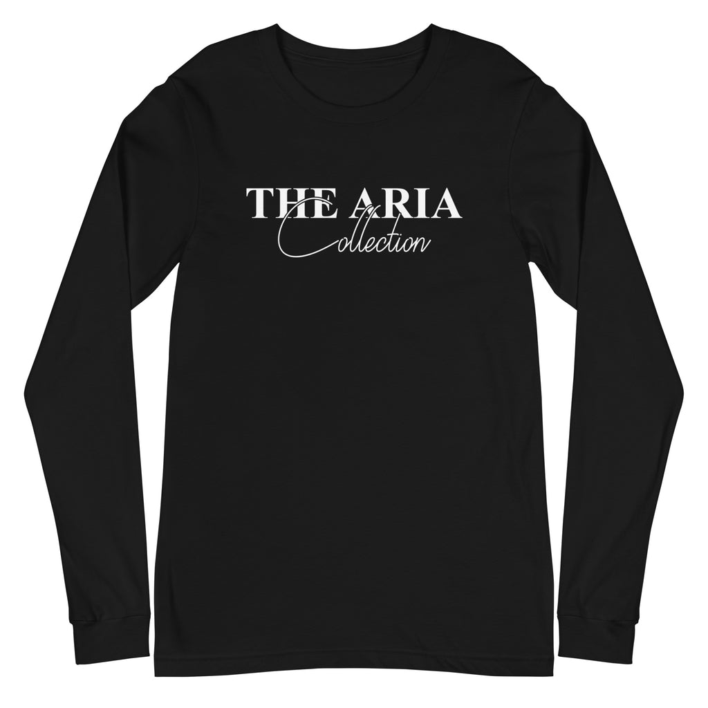 The Aria CollectionUnisex Long Sleeve Tee