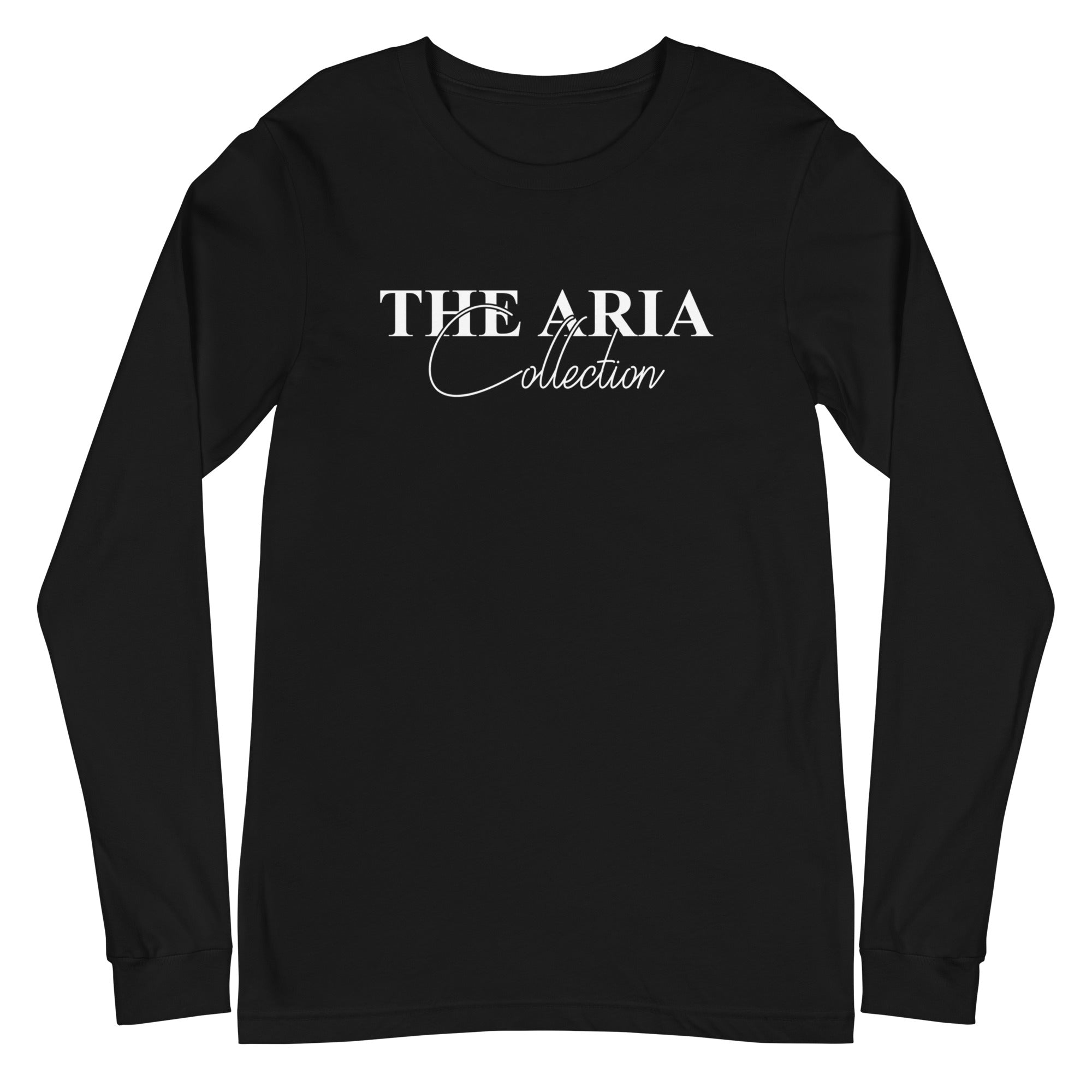 The Aria CollectionUnisex Long Sleeve Tee