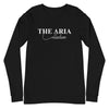 The Aria CollectionUnisex Long Sleeve Tee