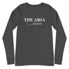 The Aria CollectionUnisex Long Sleeve Tee