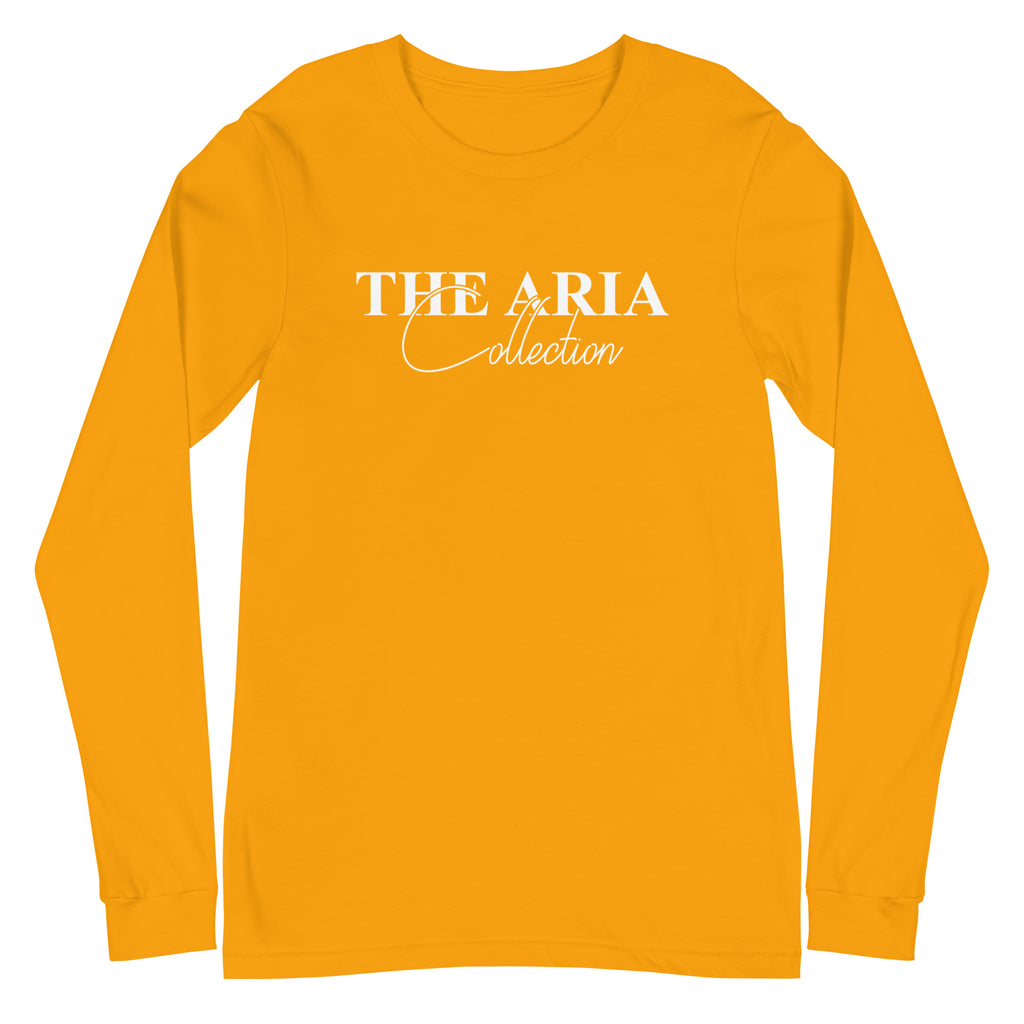 The Aria CollectionUnisex Long Sleeve Tee