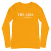 The Aria CollectionUnisex Long Sleeve Tee