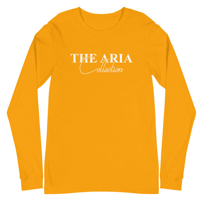 The Aria CollectionUnisex Long Sleeve Tee