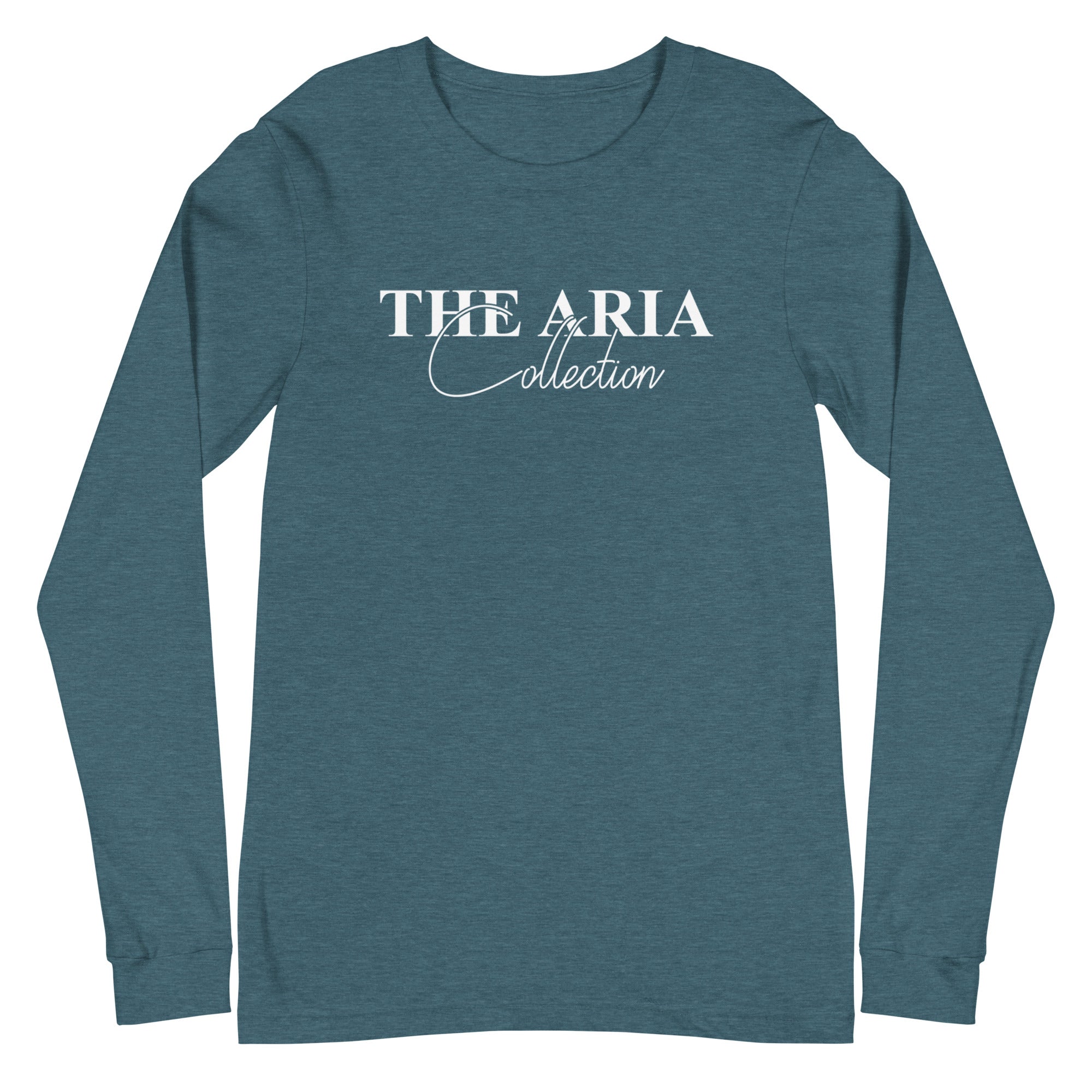 The Aria CollectionUnisex Long Sleeve Tee