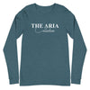 The Aria CollectionUnisex Long Sleeve Tee