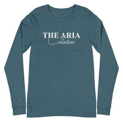 The Aria CollectionUnisex Long Sleeve Tee