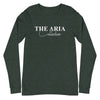 The Aria CollectionUnisex Long Sleeve Tee