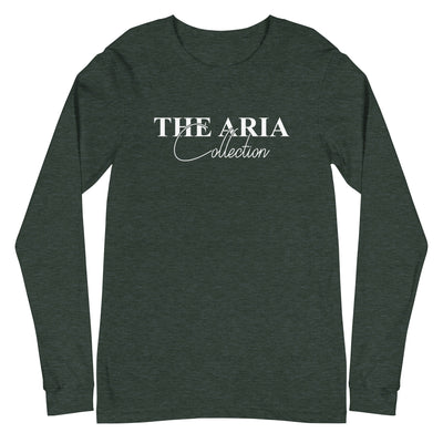 The Aria CollectionUnisex Long Sleeve Tee