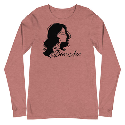 Bae Azz Long Sleeve Tee