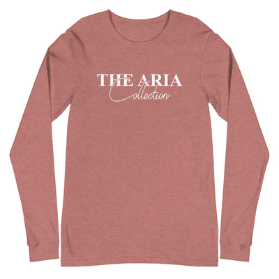 The Aria CollectionUnisex Long Sleeve Tee