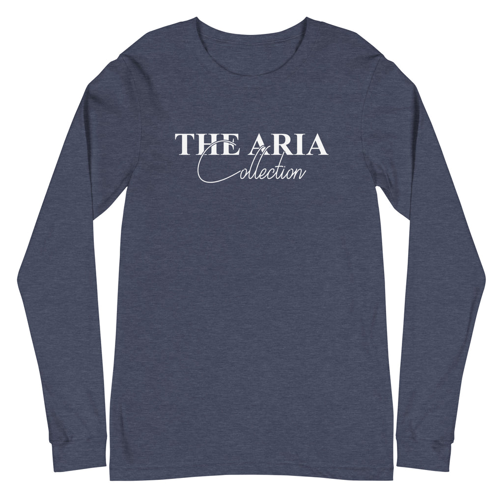 The Aria CollectionUnisex Long Sleeve Tee