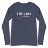 The Aria CollectionUnisex Long Sleeve Tee