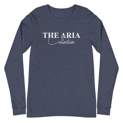 The Aria CollectionUnisex Long Sleeve Tee