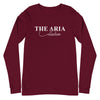 The Aria CollectionUnisex Long Sleeve Tee