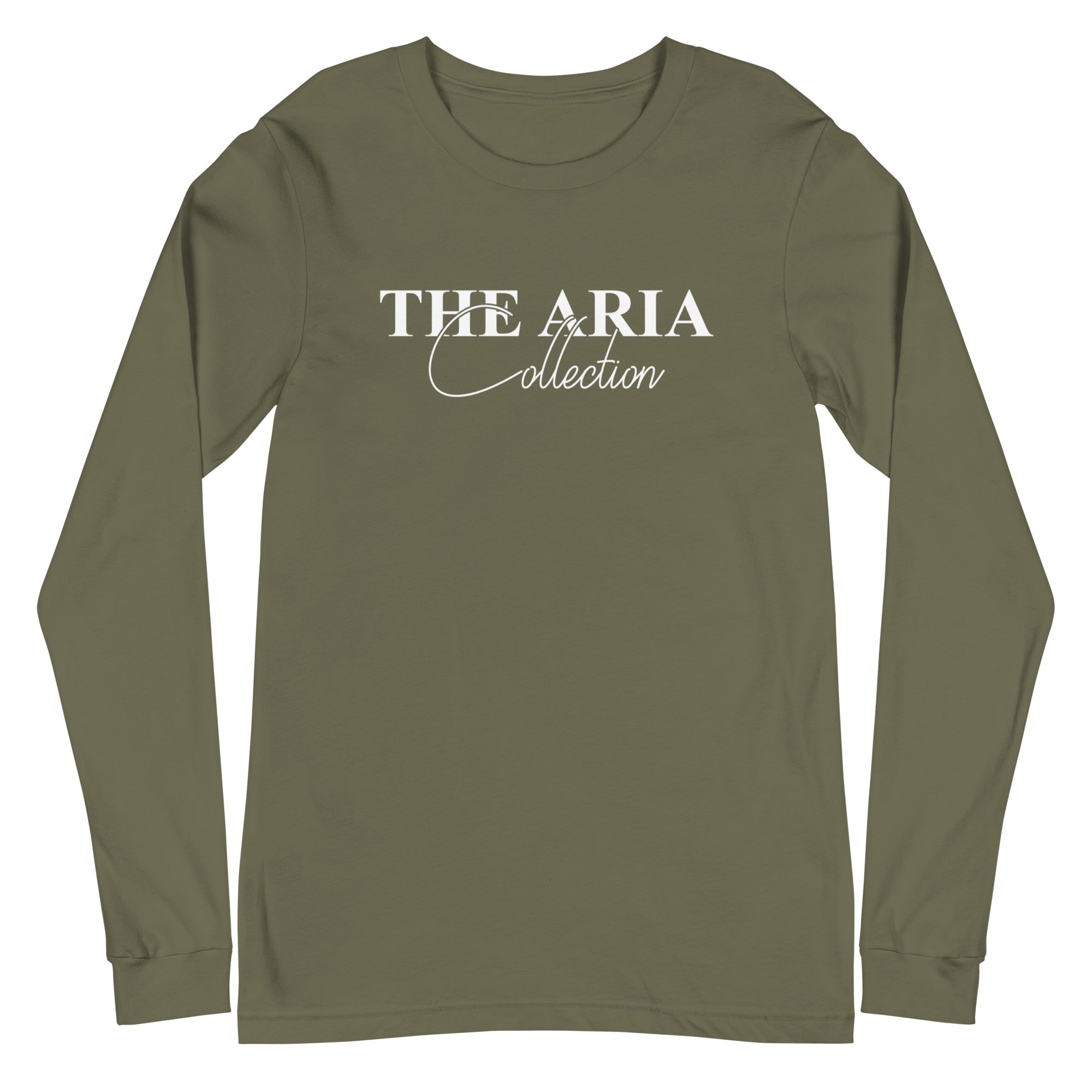 The Aria CollectionUnisex Long Sleeve Tee