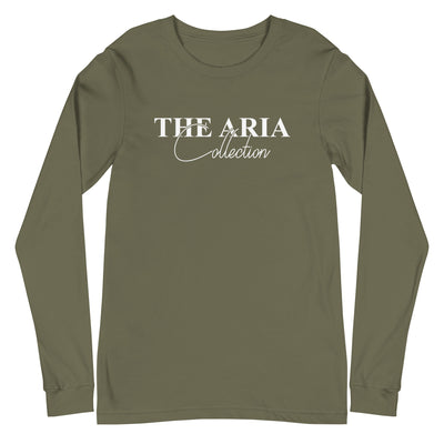 The Aria CollectionUnisex Long Sleeve Tee