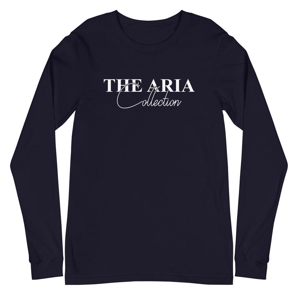 The Aria CollectionUnisex Long Sleeve Tee