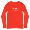 The Aria CollectionUnisex Long Sleeve Tee