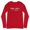 The Aria CollectionUnisex Long Sleeve Tee