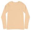 The Aira Collection Embroidered Logo Long Sleeve Tee