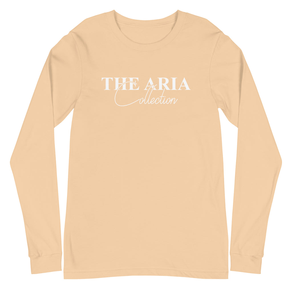 The Aria CollectionUnisex Long Sleeve Tee