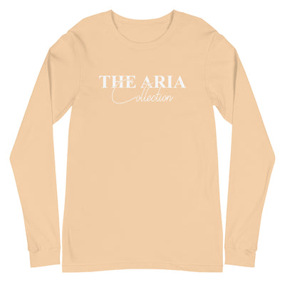 The Aria CollectionUnisex Long Sleeve Tee